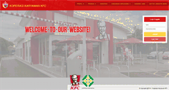 Desktop Screenshot of k2kfc.com